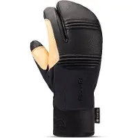 Roeckl sports Sihl GTX Trigger Guanti Uomo (8,5, nero)