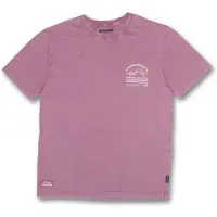 Bleubird Dawn Tee T-shirt (XL, fuchsia)