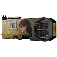 PowerColor Scheda Grafica Hellhound Radeon Rx 9070 Xt Resonance Edition 16gb Gddr6