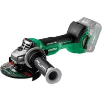 HiKOKI Smerigliatrice angolare a batteria 18V G1813DA Ø 125mm 750W Basic in box