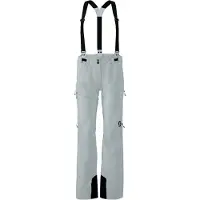 SCOTT Women's Pants Explorair 3L Pantaloni da sci Donna (M, grigio)