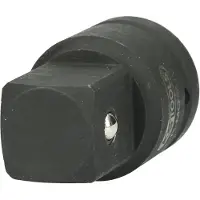 Ks Tools Adattatore per presa di corrente da 3/4", 3/4 "F x 1 "M