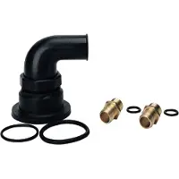 Nuova Rade Set Di Connettori Ercole Sogliola 50 Mm