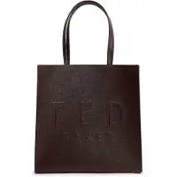 Ted Baker Iconny Borsa a spalla 45 cm marrone