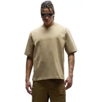 Oakley Soho Gen S/S Tee T-shirt Uomo (XL, beige)