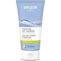 Weleda Gel Detergente Naturally Clear Purifying 100ml
