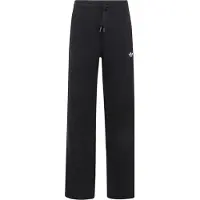 Adidas Originals Pantaloni Sportivi Loose Straight Leg Waffle