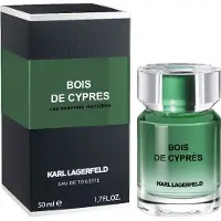 Karl Lagerfeld Eau De Toilette Matières Bois De Cyprès 50ml