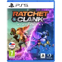 Playstation 5 Ratchet And Clank Rift Apart (hu/cz/sk/multi In Game)