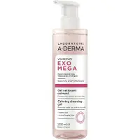 A-Derma Gel Detergente Exomega 200ml