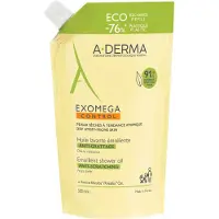 A-Derma Doccia Schiuma Exomega Control Oil Refill 500ml