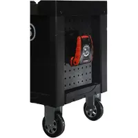 Ks Tools Faretto LED mobile 10W 1000Lumens ricaricabile - KSTools 150.4351