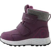 Reima Kid's Hallava Scarpe invernali Bambini (25, lilla)
