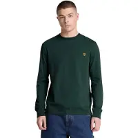Timberland Maglietta A Maniche Lunghe Dunstan River Tree Embroidered Slim