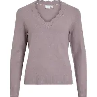 Vila Scollo A V Vinikolina Pullover A Maglia