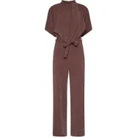 Sisters point Tuta jumpsuit 'GIRL-JU4' marrone
