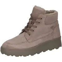 Caprice Stivaletto stringato beige scuro