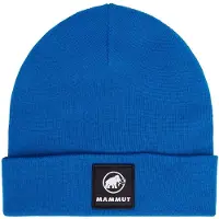 Mammut Fedoz Beanie Berretto (One Size, blu)