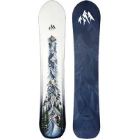 Jones - Snowboard all-mountain - Frontier 2.0 2027 - Taglia 159 cm - Bianco
