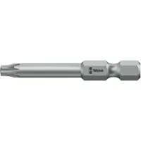 Wera 05204126001, Torx Plus, 20 IPR, 50 mm, 8 g, Repubblica Ceca