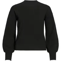 Vila Pullover 'VIKerry' nero