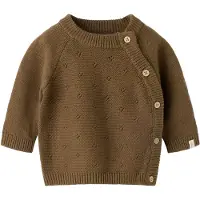 Lil´ Atelier Cardigan A Maglia