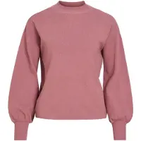 Vila Pullover 'VIKerry' rosa