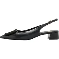 Friends Like These Décolleté sling nero