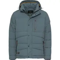 Camel active Giacca invernale blu ciano