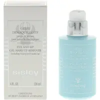 sisley Gel Struccante Occhi E Labbra 120ml