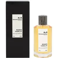 Mancera Eau De Parfum Roses Vanille 120ml