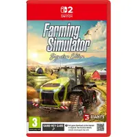 Games Switch 2 Farming Simulator: Signature Edition 2
