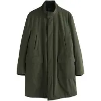 Next Cappotto di mezza stagione oliva