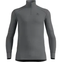 Odlo Maglietta Intima Tenica A Maniche Lunghe Turtle Neck Active X