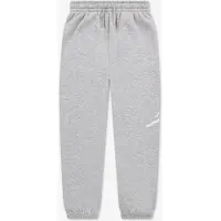 Jordan Pantaloni 'JUMBO' grigio sfumato / bianco