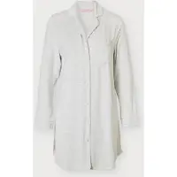 Hunkemoller Camicia da notte 'Essential' grigio chiaro
