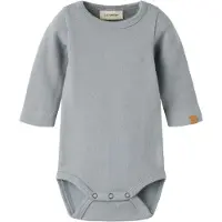 Lil´ Atelier Tutina / body per bambino grigio