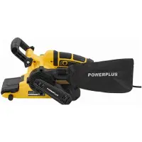 Powerplus Levigatrice 900w 3 Pezzi