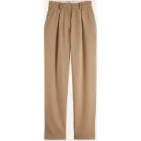 Scotch & Soda Robyn - High Rise Tapered Leg Pants Amphora Taglia: W29L32 | Pantaloni da completo Outlet | Donna