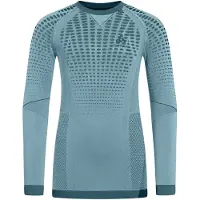 Odlo Biancheria intima sportiva 'EVOLUTION WARM' blu colomba