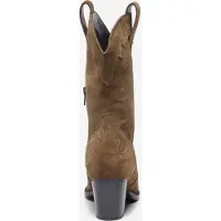 ONLY Stivale da cowboy 'ONLEVA' broccato
