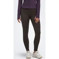 Only Play Pantaloni sportivi 'ONPAlva' marrone scuro