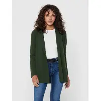 JDY Blazer 'Geggo' verde scuro