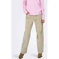 ONLY Pantaloni 'ONLGianna-Global' beige