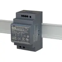MEAN WELL Alimentatore A Impulsi Per Guida Din Hdr-60-15 15V/60W/4A