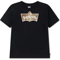 Levi's Kids Maglietta terra d'ombra / cappuccino / nero / bianco