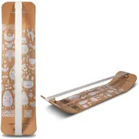 Gibbon Slacklines Giboard Slackline bianco