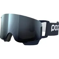 POC - Maschera da sci con lente di ricambio - Nexal Mid Apatite Navy/Partly Sunny Navy Blue - Blu navy