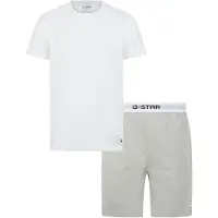 G-Star Pigiama A Maniche Corte D29463-01