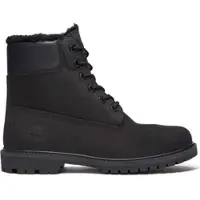 Timberland Stivaletto stringato nero
